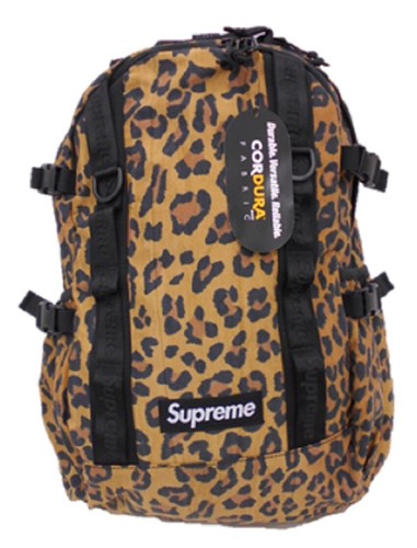 Supreme/Supreme 20Awbackpack Backpack Leopard