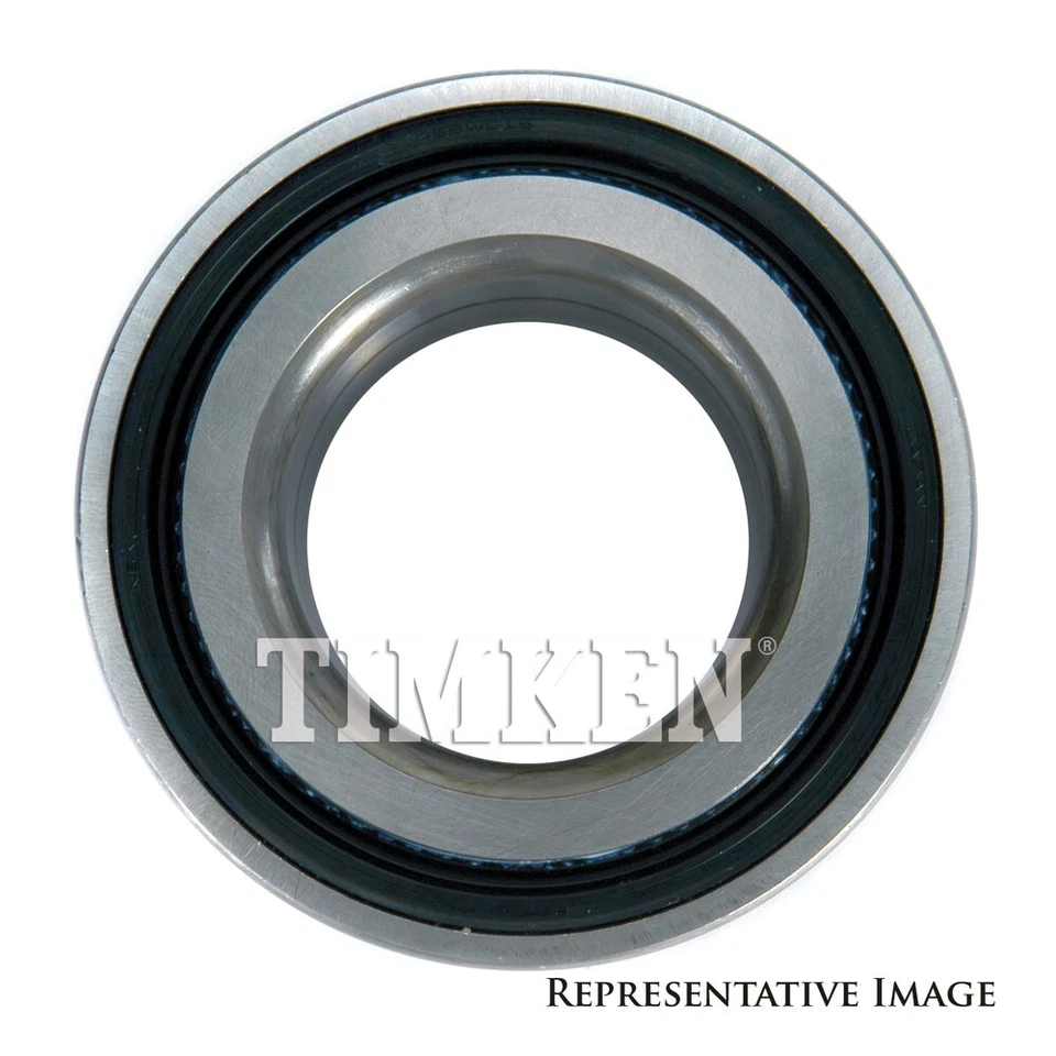 Cojinete de rueda-FWD Timken 510091 para Honda Fit 2007 Foto 2 de 4