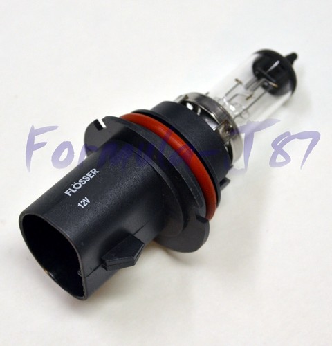 Flosser Rally 9007 HB5 100/80W 9107 Two Bulbs Head Light Dual Beam Off Road Lamp - Picture 3 of 12