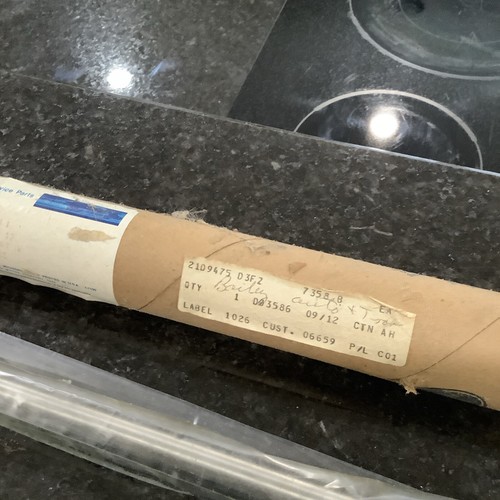 Nos 1973 Ford Pinto Transmission Shaft D3FZ-7358-B - Picture 2 of 6