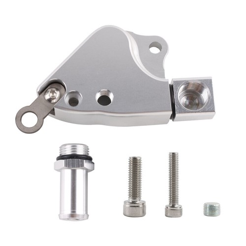 K Series Swap Intake Manifold Coolant Adapter Plate For Honda for Acura K20 K24 - Bild 7 von 10