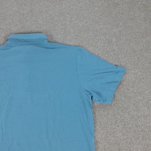Peter Millar Shirt Herren Large Grün Blau Mischung Pullover Golf Polo - Bild 16 von 19