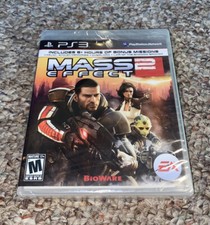 Mass Effect 2 (Sony PlayStation 3, PS3) - SEALED