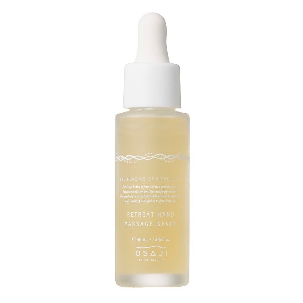 Osaji Retreat Hand Massage Serum Osaji Retreat Hand Massage Serum