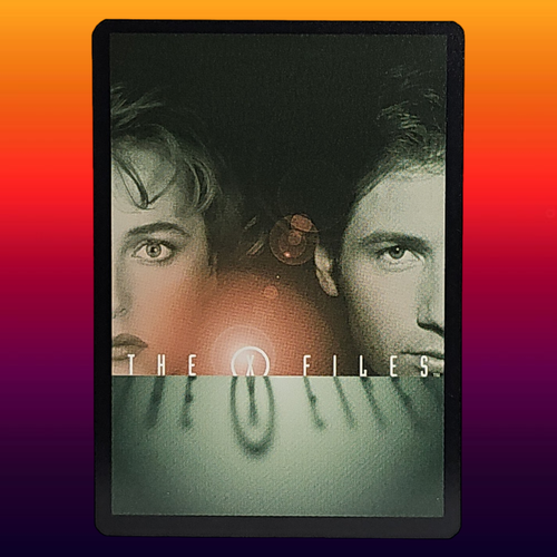The X Files CCG Collectible Card Game Single Cards You Pick - Picture 217 of 273