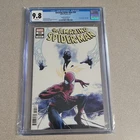 Amazing Spider-Man #59 Ferriera Variant 1:25 Cover CGC 9.8 Marvel Comics 2021
