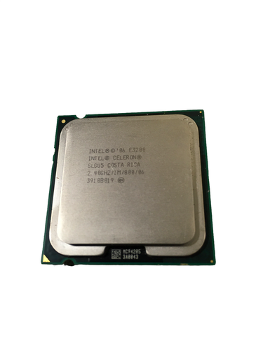 Intel Celeron E3200 SLGU5 2.4ghz 800 Dual Core LGA775 Processor - Picture 1 of 2