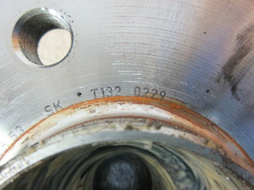 2019 BMW 218i F46 1.5 REAR Hub Wheel Bearing - Picture 8 of 11