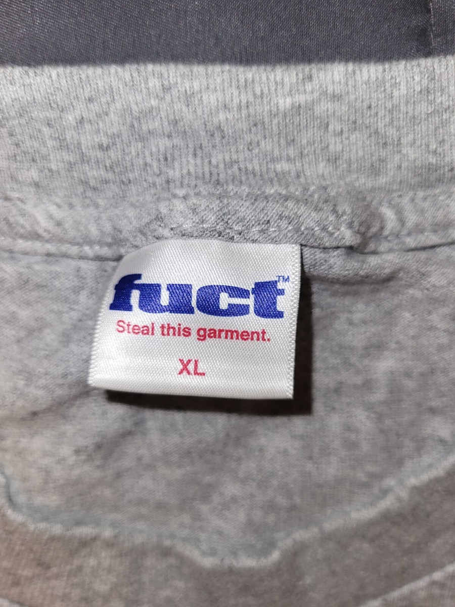 FUCT Skateboarding Los Angeles XL T Shirt | eBay FUCT Skateboarding Los Angeles XL T Shirt | eBay