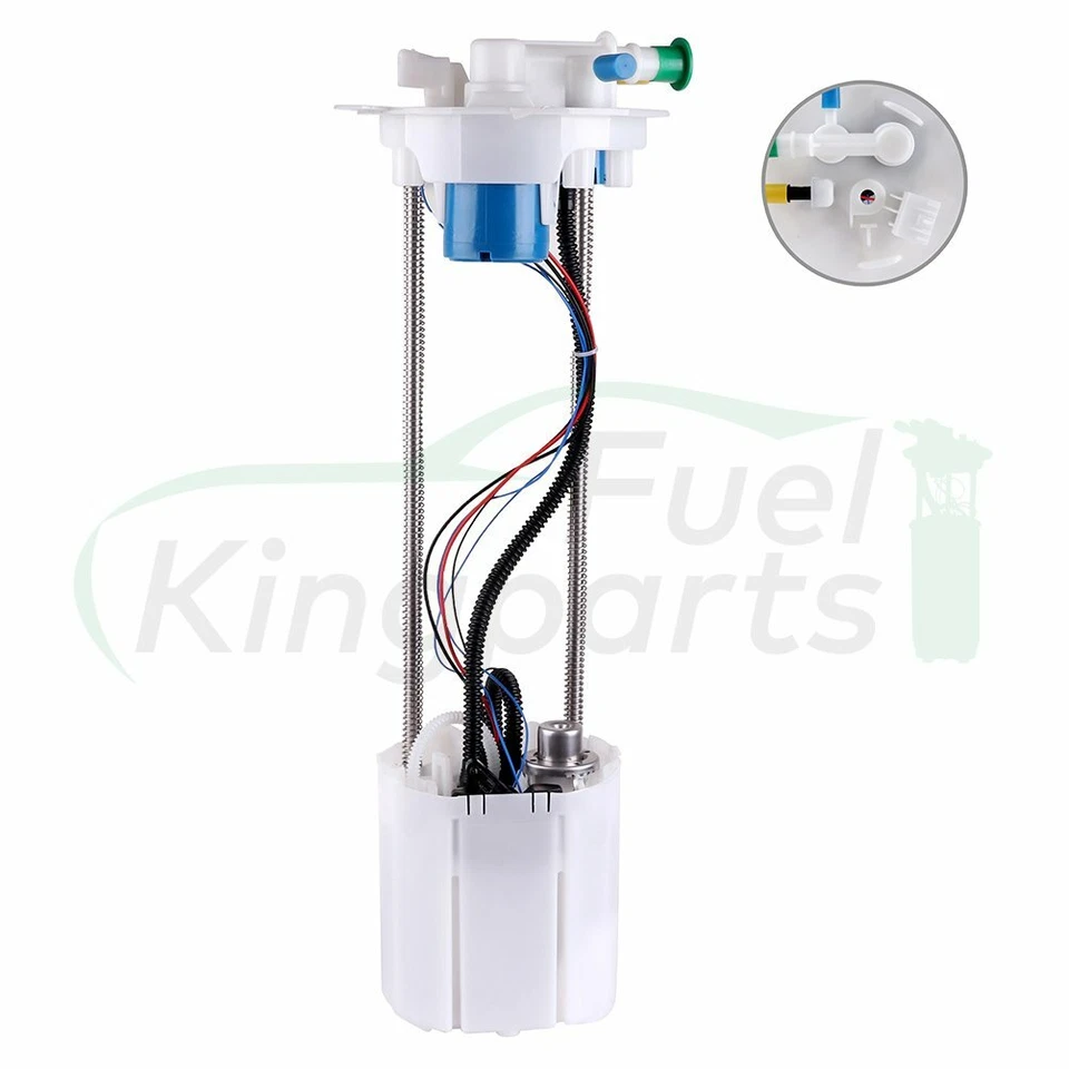 Bomba de combustible de 6,0 L para Chevrolet Silverado 2500 HD GMC Sierra 2500 HD V8 2011-2014 Foto 2 de 4