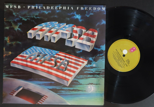 MFSB collection x3 albums; universal love, philadelphia freedom, love is - 第 3/6 張圖片