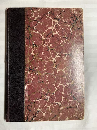 Antique, Set Of 2, Yeast: A Problem By Charles Kingsley, 1889 And 1890, Good - Picture 7 of 12