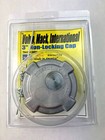 Non-Locking Fuel Cap for Volvo, Mack, and International Trucks, 190° Thermal Rel
