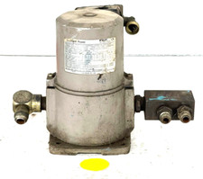 FUJI ELECTRIC VKN083A-4Z MACHINE COOLANT PUMP THREE PHASE 2 POLES 250W OUTPUT