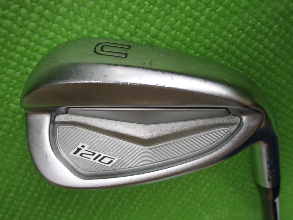 Ping i210 single U gap wedge to iron set