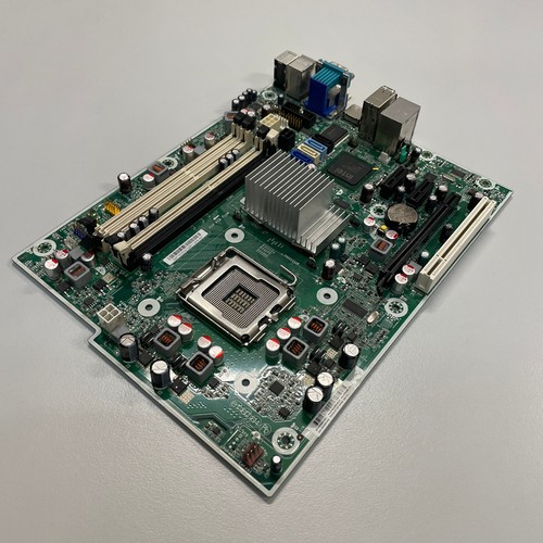 HP Compaq 8000 Elite Motherboard LGA 775 CPU Socket T 536884-001 536458-001 - Picture 8 of 11