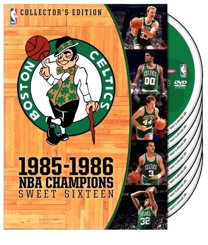 【 ＤＶＤ ８枚組 】 ＮＢＡ ヒストリー・オブ・ボストン・セルティックス Amazon.co.jp: NBAダイナスティシリーズ / ヒストリー・オブ