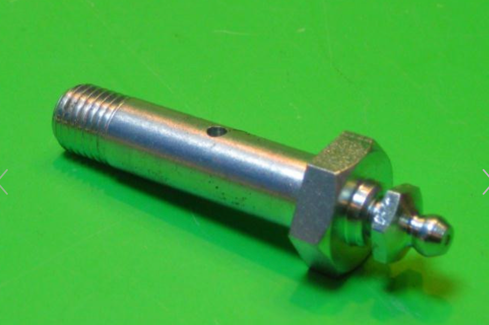 CASA LAMBRETTA COMPLETE ITALIAN BUSH AND PIN FORK LINK KIT WITH GREASE