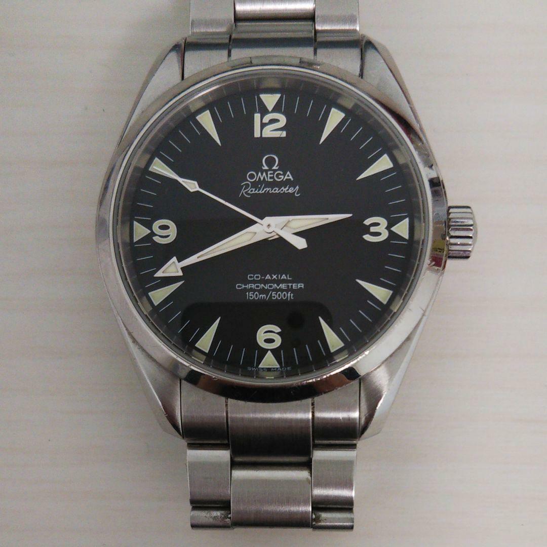 OMEGA Aqua Terra Co-axial Automatic 