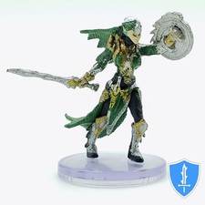 Allevrah, Elf General - Rusty Dragon Inn 35 Pathfinder Battles D D Paladin