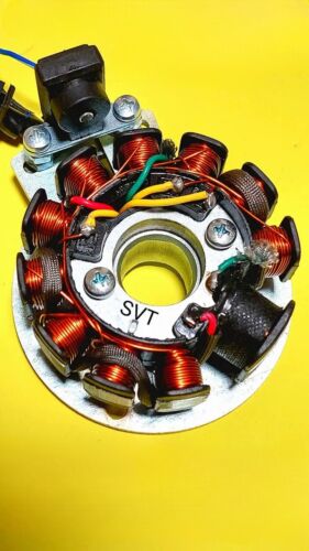 Ignition system 200W with generator Jawa 350 6v mod.633, 634, 360, CZ 472.3 - Picture 2 of 6