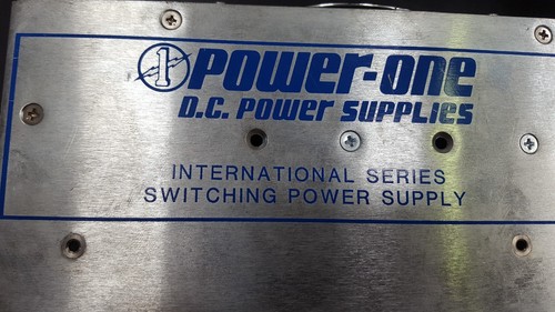 POWER-ONE POWER SUPPLY SPF4D2D2 ((IN17S3)) - Picture 2 of 4