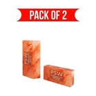 2 Salt Tiles Himalayan Superior Bricks 8x4x1 - Spa Sauna Wall Panels TOP QUALITY