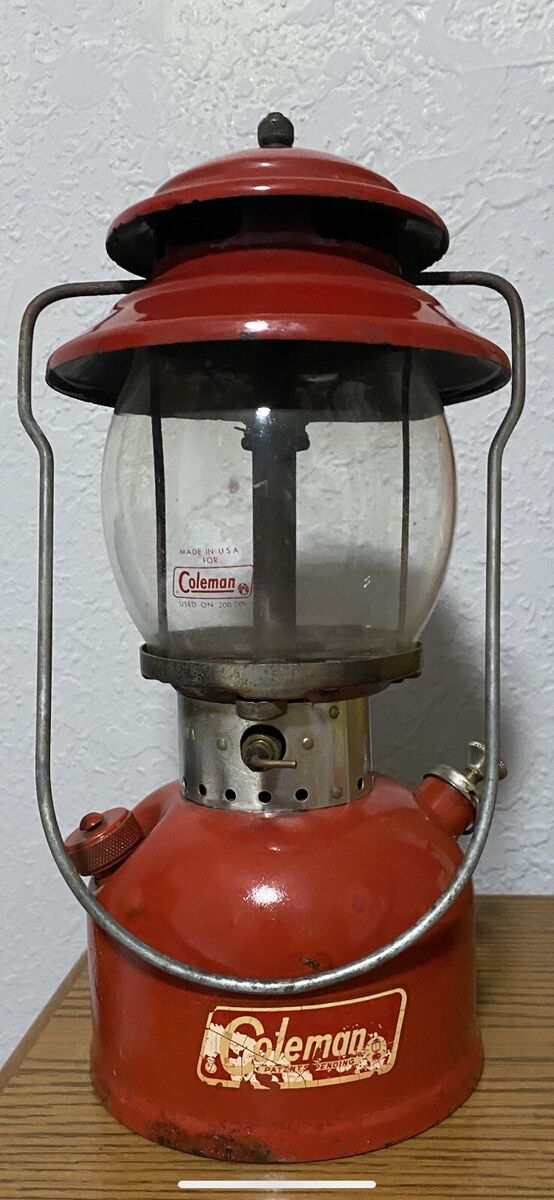 Coleman lantern 200a Sunshine Of The Night 68 Model | eBay Coleman lantern 200a Sunshine Of The Night 68 Model | eBay