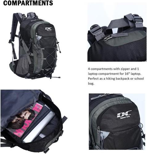 Wanderrucksack 40Liter Diamond Candy - Bild 4 von 11