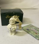 Department 56 Snowbabies “Starshine” Ornament w/ Swarovski Crystal dept