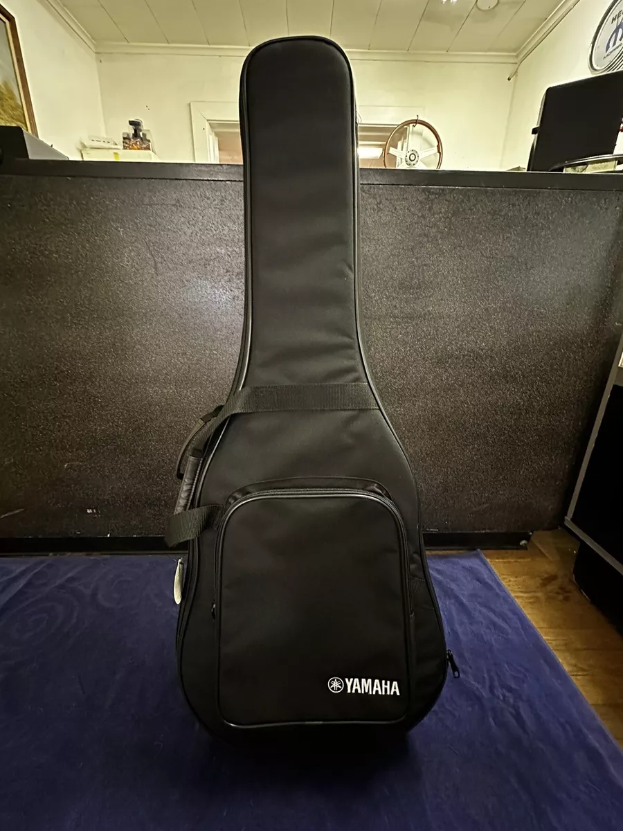 Yamaha AG SC Soft Case Lightweight Dreadnought Acoustic Electric Guitar