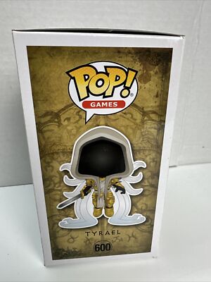 Funko Pop! Vinyl: Diablo - Tyrael (Metallic) - GameStop (GS