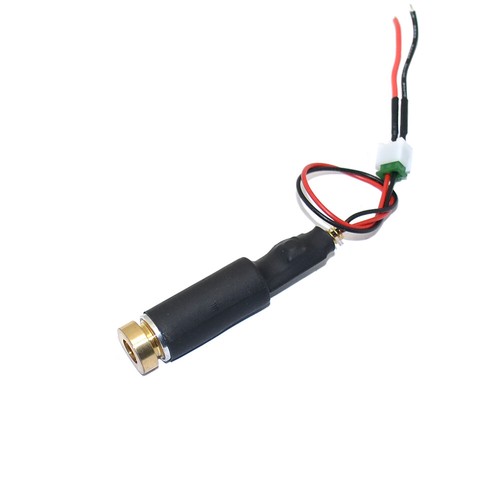 532nm 100mW grünes Lasermodul Laserdiodenmodul 2.8-3.7V Linienlaser - Picture 1 of 6