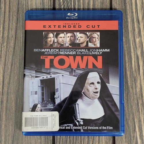 10 Blu-Ray Action/Thriller Lot: Top Gun, Seven, Salt, Town, Django, Argo+ EUC - Picture 14 of 23
