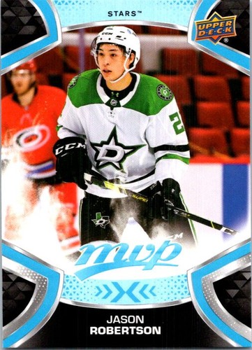 2021-22 Upper Deck MVP Hockey - Pick Choose Your Cards - Picture 418 of 501