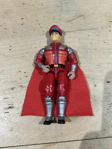 Street Fighter Movie Edition General M. Bison 3.75" Hasbro Action Figure