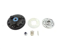 Traxxas Drag Slash 76t Tooth Spur Gear Set Slipper Clutch Bandit Rustler VXL