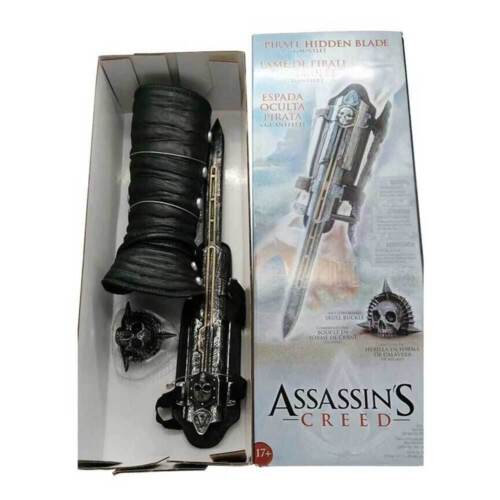 Assassin's Creed 4 Pirate Hidden Blade Arrow With BOX Halloween Xmas Gift AU - Picture 1 of 9
