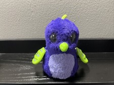 Hatchimals Indigo Draggle Tested Works