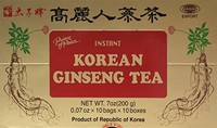 Prince Of Peace Instant Korean Panax Ginseng Tea - 100 Count, New, Free Shipping on sale Prince Of Peace Instant Korean Panax Ginseng Tea - 100 Count, New, Free Shipping on sale