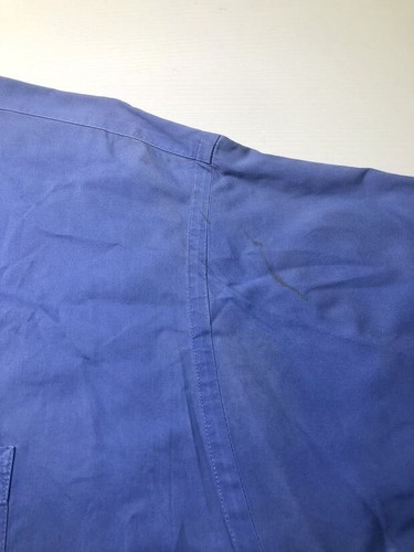 Kenneth Cole New York Oberhemd Knopf Langarm Herren 18 1/2 34/35 *LESEN - Bild 12 von 12