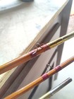 Vintage Montague Rapidan 9 foot fly rod bamboo 40s?? — photo 7