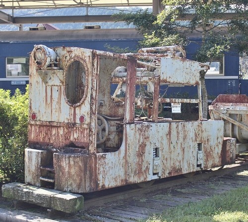 Kit Locomotora Eléctrica Minera PH Yanahara Escala 0n18 Nuevo en Caja On18/O9 Calibre Estrecho - Imagen 6 de 24
