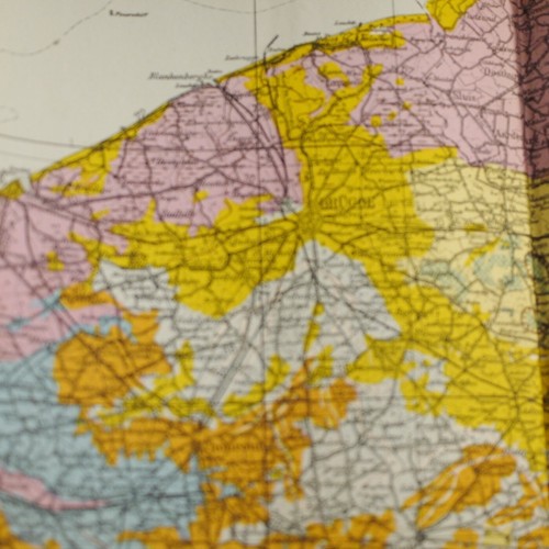 *Rare* Military Intelligence Description of France Part 1 Northeast France 1940 - Imagen 14 de 24