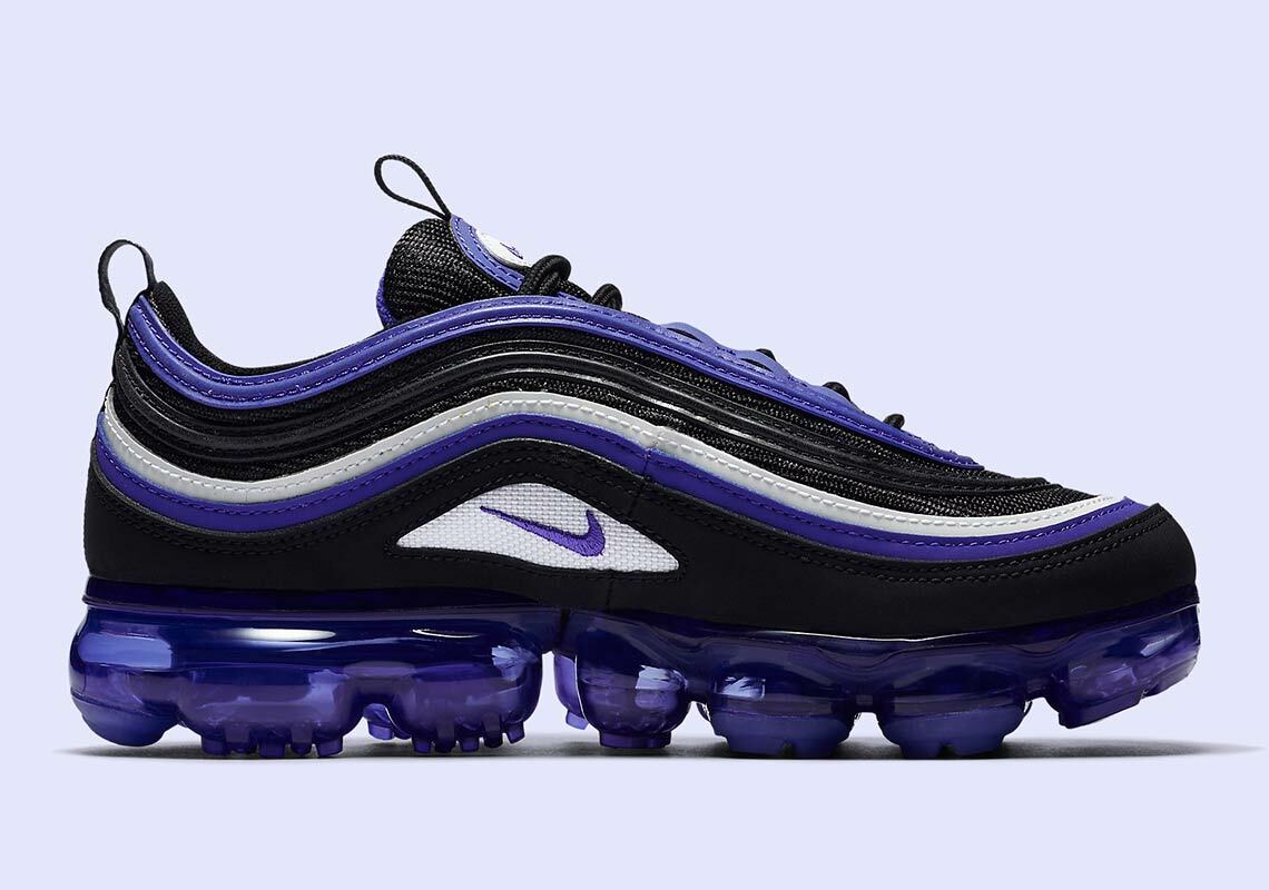 nike air vapormax 97 purple