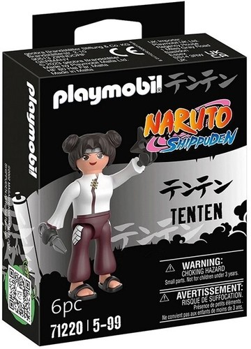 PLAYMOBIL® Naruto Shippuden Spiel Figuren zum Auswählen - Bild 29 von 43