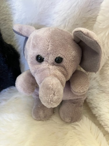 Adventure Planet Plüschtier butterweich kleine Erbstück-Kollektion - ELEFANT (5 Zoll) - Bild 3 von 8