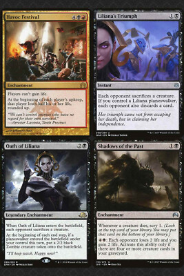 mtg nicol bolas the ravager commander deck Nicol Bolas, the Ravager POX Control Commander Deck Magic MTG Ready-to-Play  EDH