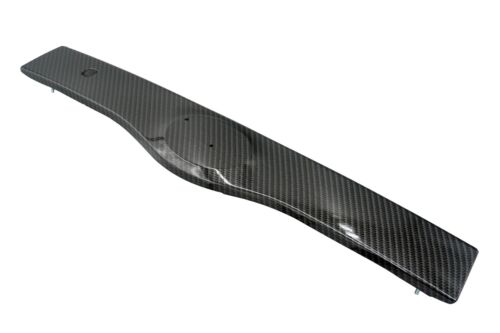 Manija de fibra de carbono para puerta levadiza portón trasero busca Toyota Prius 2004-2009 - Imagen 2 de 6