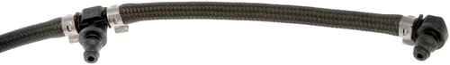 Dorman Fuel Injector Line Return (Rt) Fits 2004-2010 GMC Sierra 2500 HD 6.6L - Bild 3 von 4